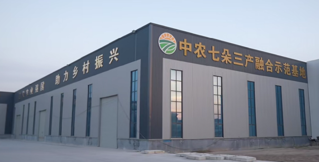 数智赋能：中农七朵如何领航农业数智化变革？(图1)