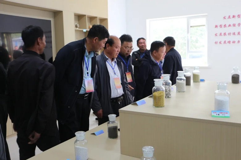 【深化“三抓三促”行动】新坝镇：聚焦农业农村话发展共谋乡村振兴新路径