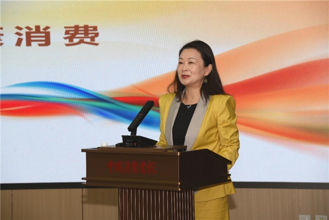 中国营养保健食品协会厉梁秋谈营养健康行业如新成创新发展标杆(图1)