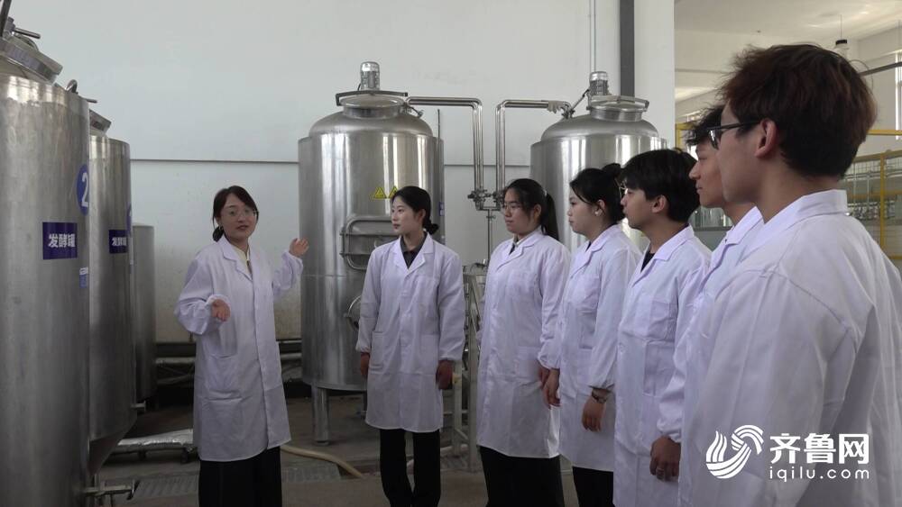潍坊食品科技职业学院：产教融合育匠才 实训赋能促发展(图1)