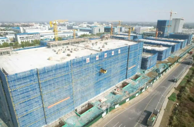 扬州广陵区16个农业重大项目开工率达100%(图1)