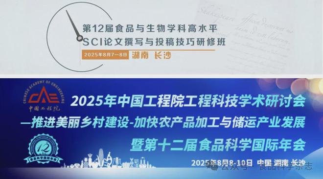 聚焦前沿！食品科学领域十大热点科技问题征集开启(图1)