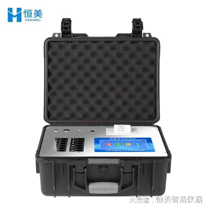 肉食品检测仪器-守护舌尖上的安全科技引领健康未来(图1)