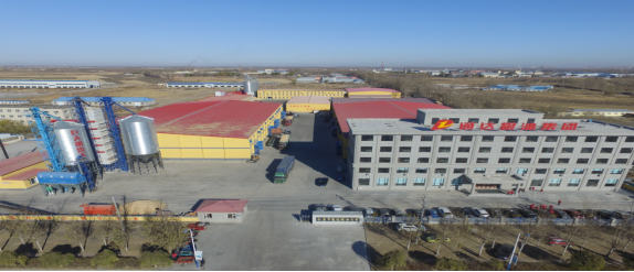 “吉林大米十大白金名片”松原市巨大粮油食品有限公司：以全链布局与科技创新加速产业高质量发展(图1)