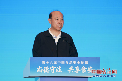 任发政：科技赋能、夯实责任、共治共享守护“舌尖上的安全”(图1)