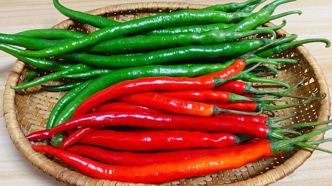 辣椒被关注！医生告诫：癌症患者吃辣椒不 过多久或 有几 变化(图1)