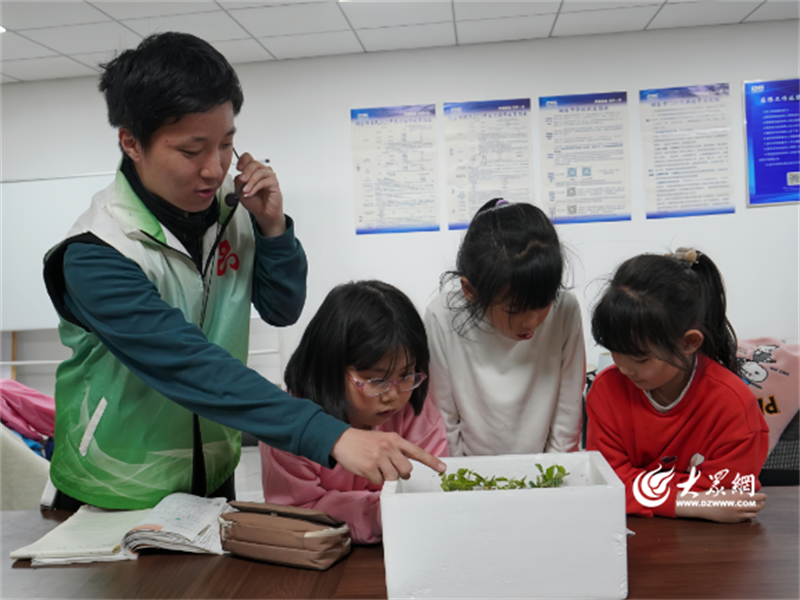 烟台职业学院食品与生化工程系：立足专业特色 书写高质量发展答卷(图3)