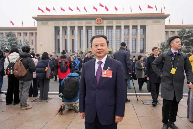 数据要流通机密要保护：全国人大代表张天任求解“两难命题”(图1)