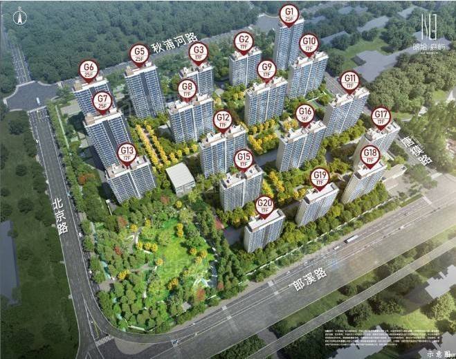 长丰热门楼盘-长丰新房房价-合肥楼盘详情(图2)