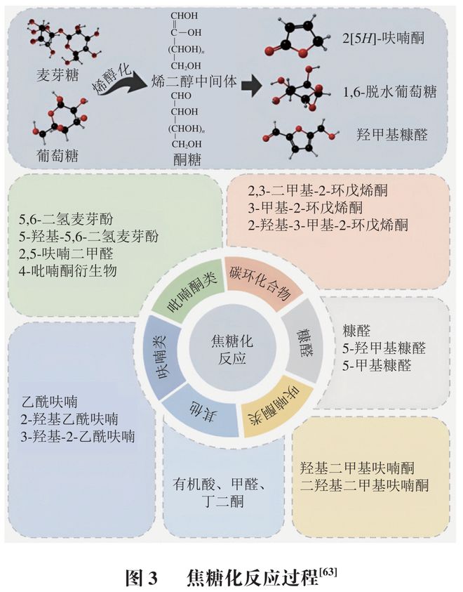 《食品科学》：哈尔滨商业大学张娜教授、王冰高级工程师等：谷物加工中风味解析技术及其释放机理的研究进展(图5)