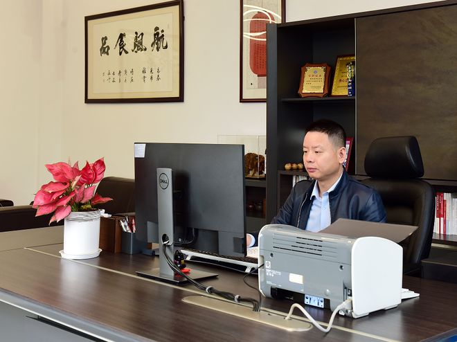 领航食品：科技赋能打造乡村振兴“新引擎”丨“中国梦·劳动美”系列报道⑥(图2)
