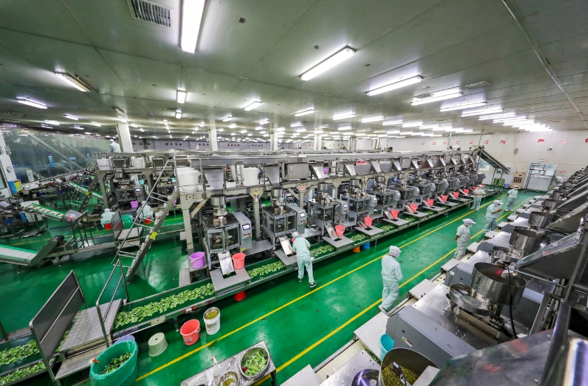 种业领跑、食品倍增、电商第一萍乡农业“三张牌”打出声势(图6)