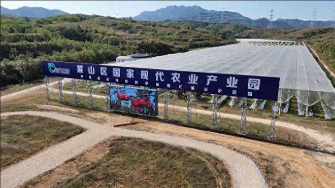 华南农业大学与深圳市光明区人民政府共建深圳市光明区华农现代农业研究院正式启用(图1)