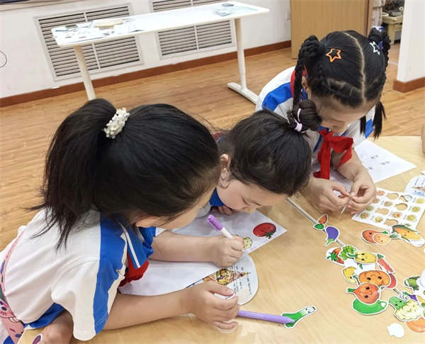 【基地动态】天津科技大学食品安全科普基地开展科普研学活动讲授食品安全与膳食营养知识(图2)