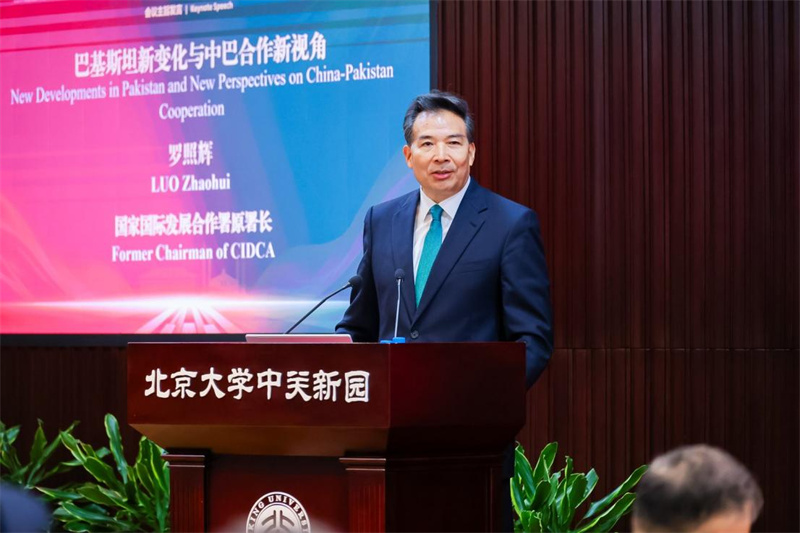 庆祝中巴建交75周年国际学术研讨会在京举行(图3)
