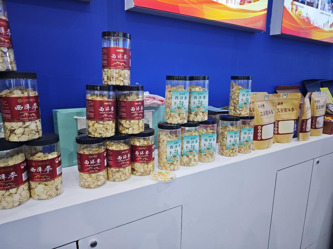 齐鲁味道飘香“夏都”山东食品企业亮相第26届青洽会(图3)