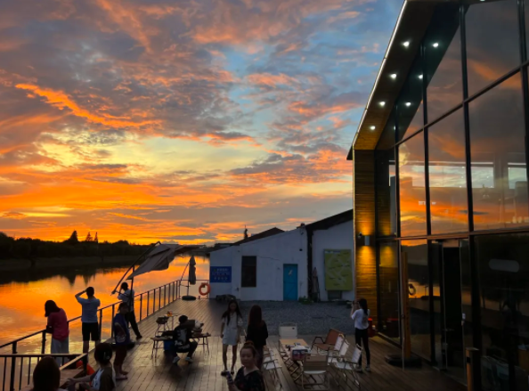 崇明沃土二十年：绿水青山生“金”记(图3)