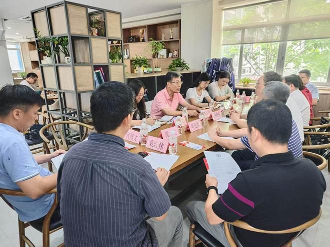 广东省食品学会与肇庆市科协座谈交流共谋发展