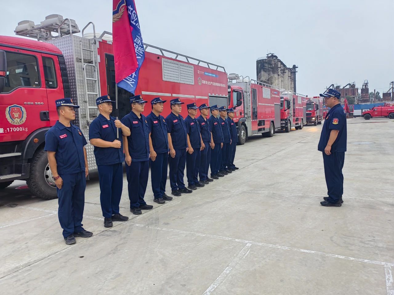 华北持续强降雨！中央企业以“快响应”应对“强雨情”(图6)
