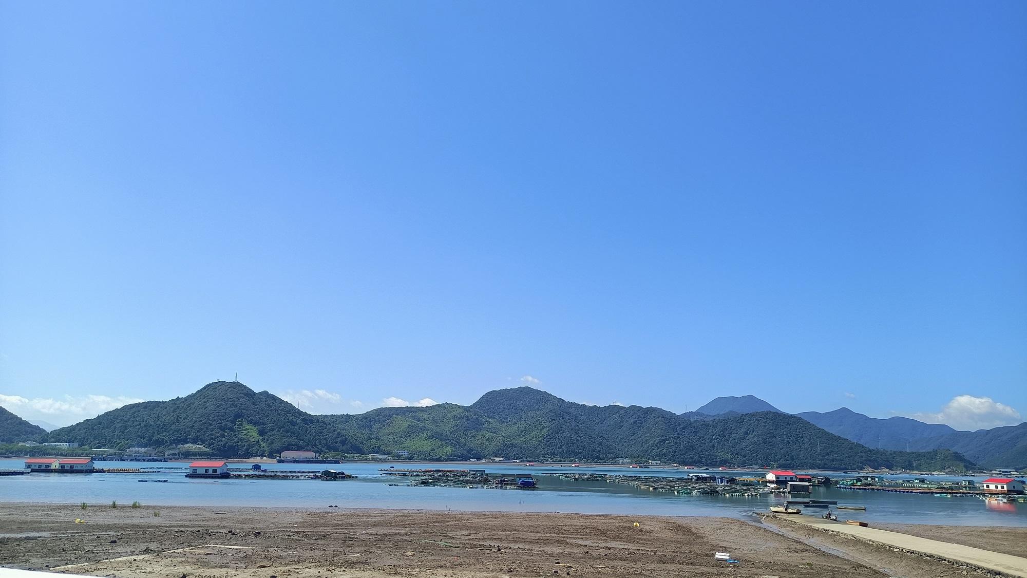 活力中国调研行丨浙江象山：从“卖特产”到“卖碳汇”