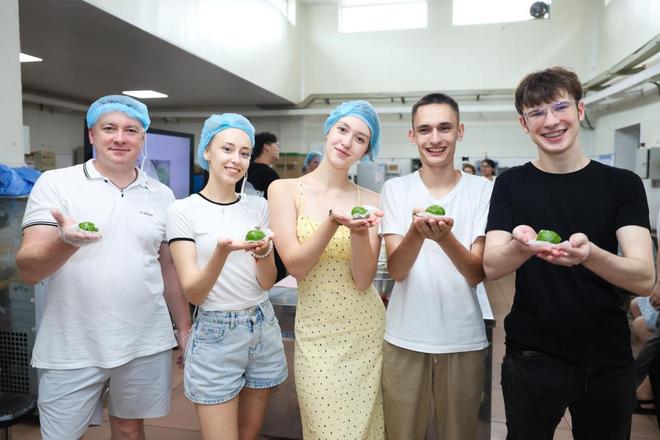 当美食邂逅智能科技 辽宁大学暑期营解锁文化传承新体验(图2)