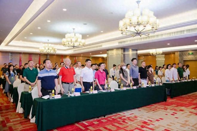 海南省科技企业联合会换届并将更名“海南省生态食材与食品学会” 原冰当选新一届会长