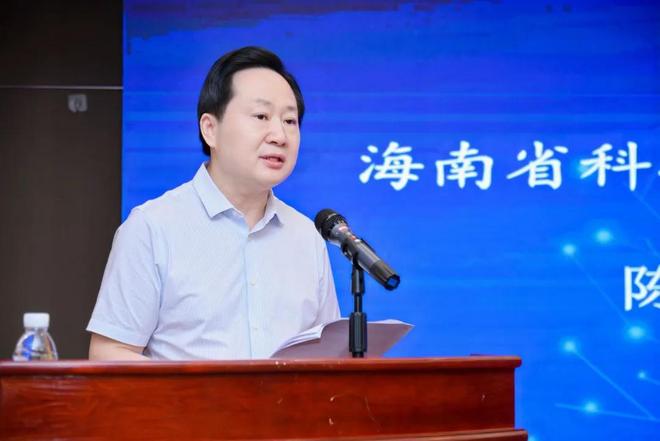 海南省科技企业联合会换届并将更名“海南省生态食材与食品学会” 原冰当选新一届会长(图3)