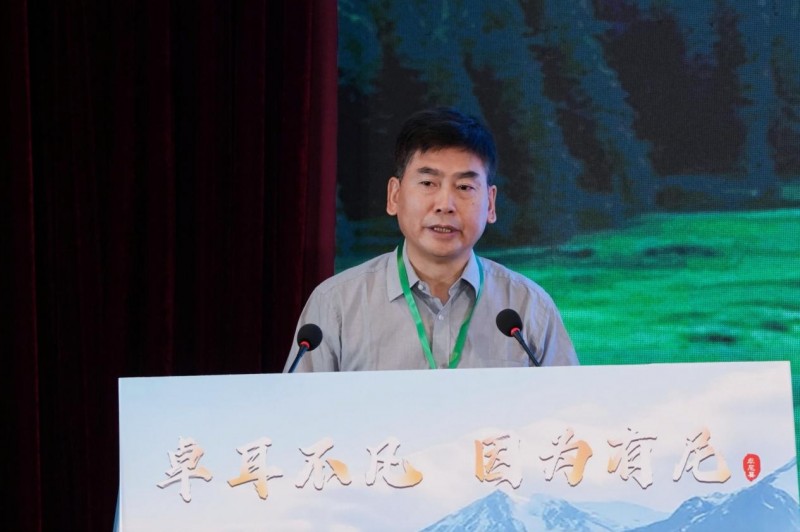 卓耳不凡·因为有尼——2025全国黑木耳产业高质量发展大会暨九色甘南农特产品营销畅享会在卓尼县盛大启幕(图2)