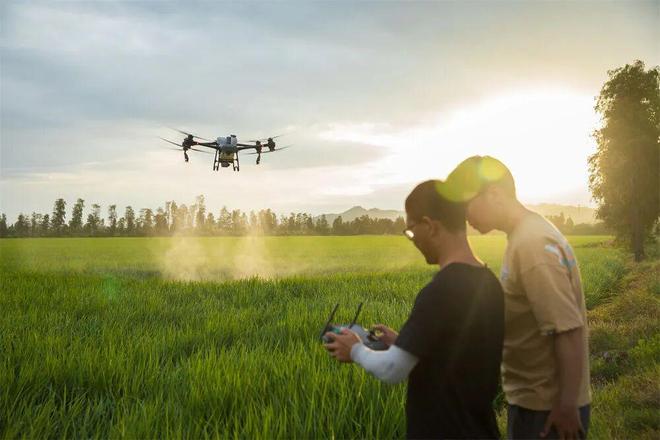 大疆农业发布《农业无人机行业白皮书（20242025）》(附6点解读)(图4)