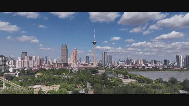 相约上合 绽放津彩｜上合可持续发展合作故事