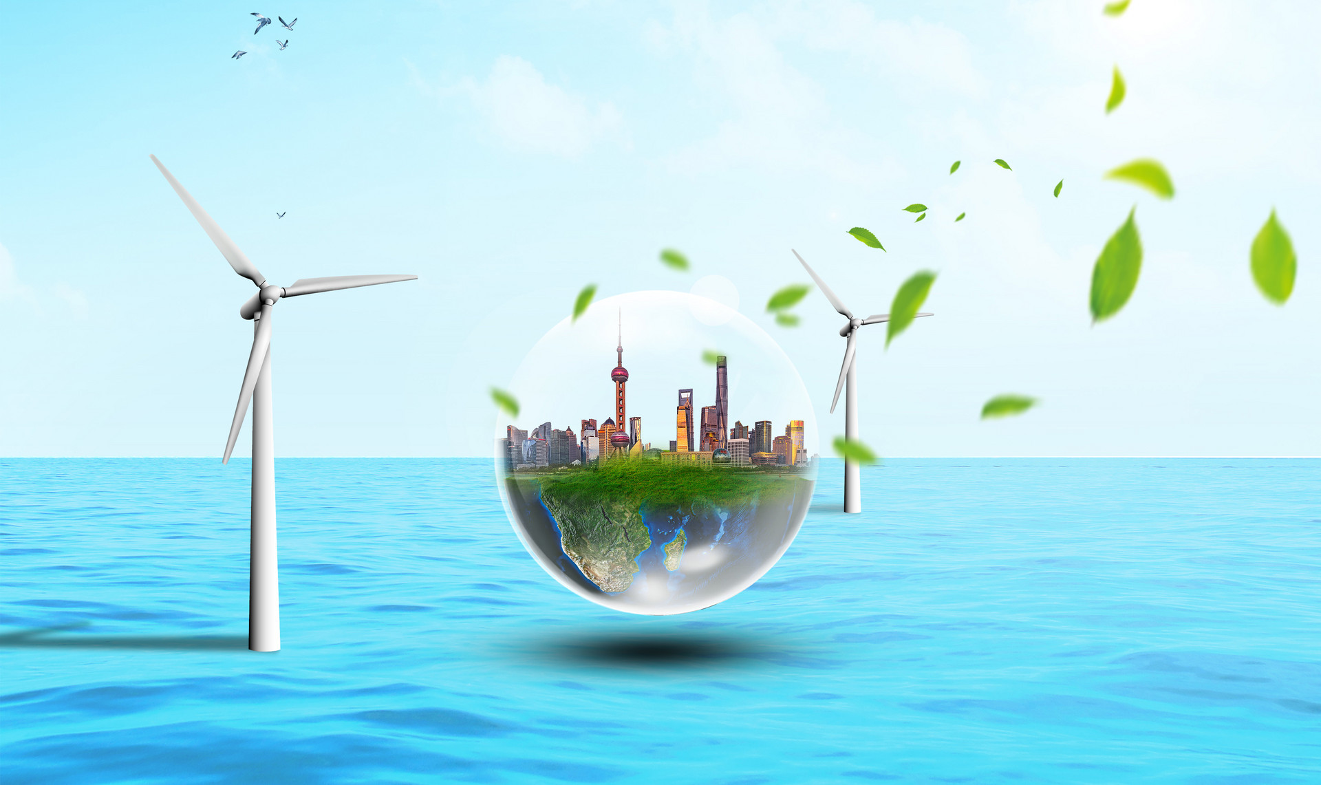 走出一条绿色可持续发展之路 崂山区持续擦亮生态名片