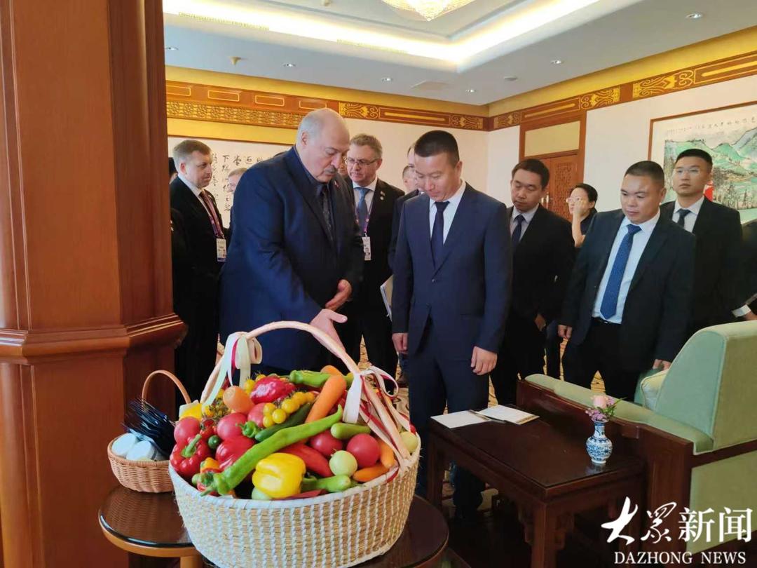 农技出海记①丨从技术出海到模式共赢这家鲁企将“中国棚”种到全球40国(图2)