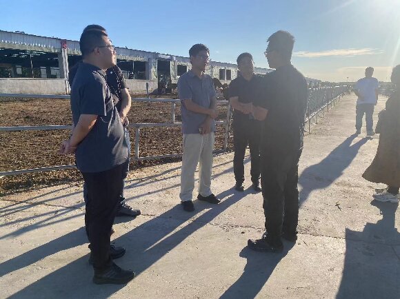 省软科学研究所赴四平梨树县开展现代农业经营体系相关问题调研