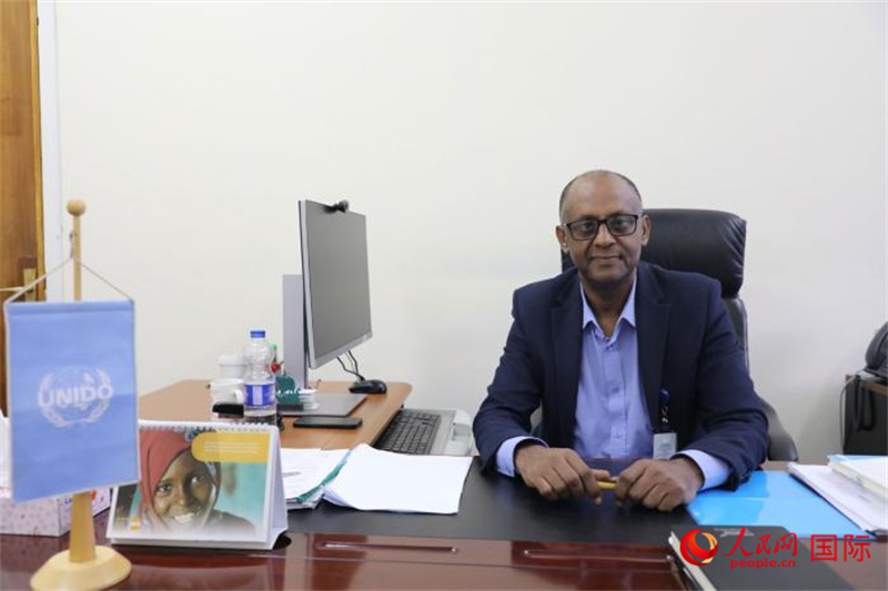 “推动可持续发展和南南合作的生动实践”