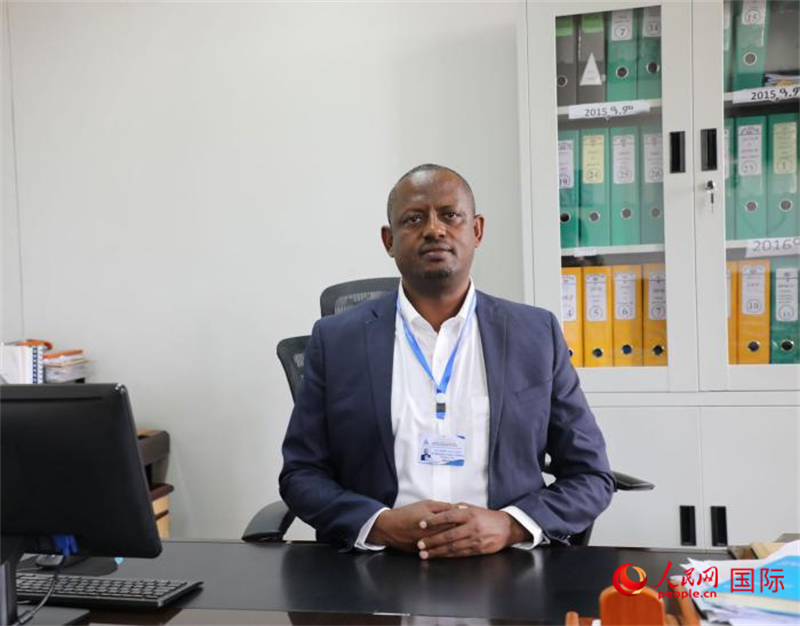 “推动可持续发展和南南合作的生动实践”(图5)