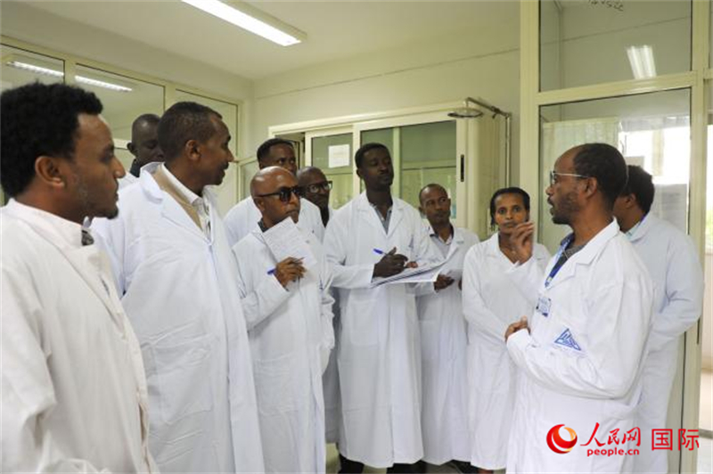 “推动可持续发展和南南合作的生动实践”(图6)