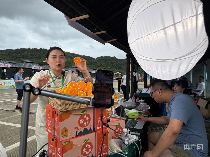 庆农业丰收 2025年中国农民丰收节浙江主场活动在临海举行(图4)