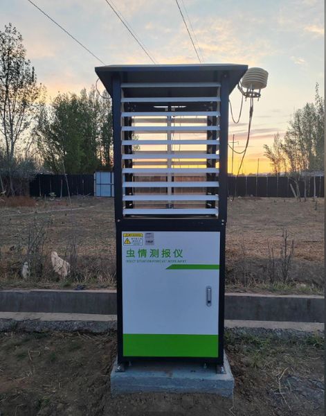 虫情测报：保障农业丰收、推动可持续发展的关键力量(图2)