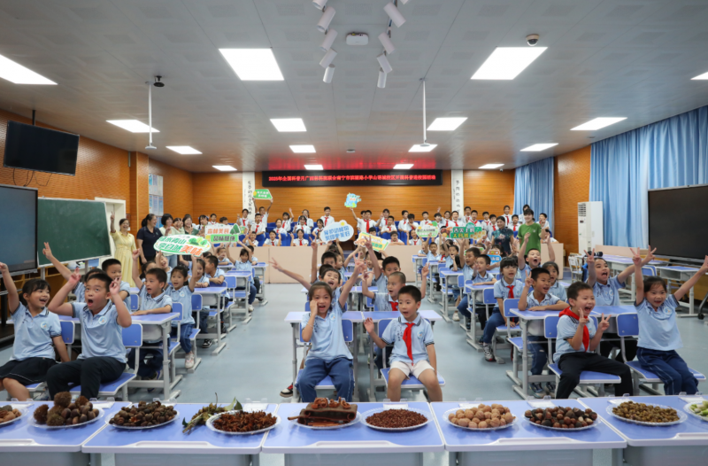 2025年全国科普月∣广西林科院打开森林食品科学探索之旅