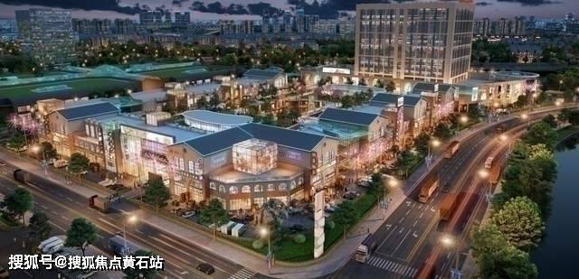 花桥食品城-花桥国际食品展贸中心-苏州房天下(图10)