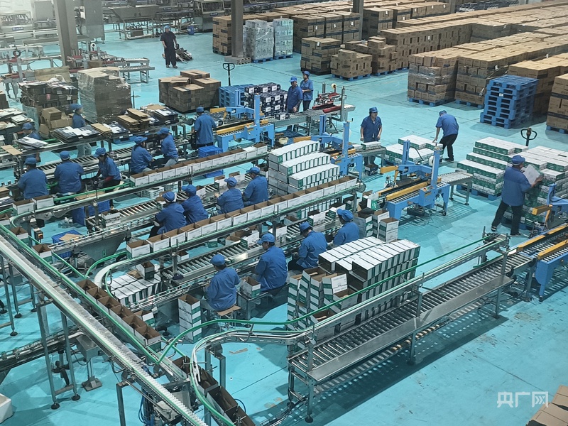 高质量发展看中国从一只羊到一杯奶的的科技密码(图3)