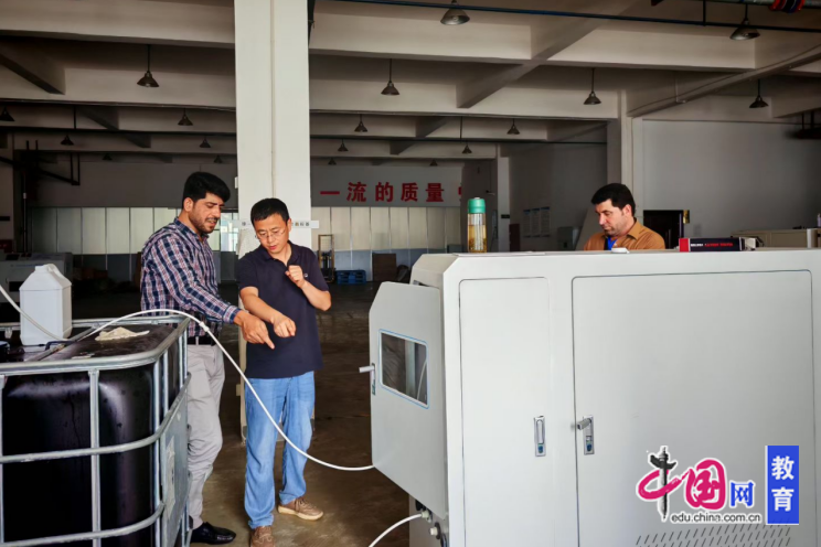 “神奇之水”改变农业：西南科技大学肖伟博士引领电解水农业技术绿色革命(图2)