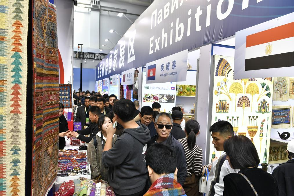 农高会：农业科技的“创新秀场”(图10)