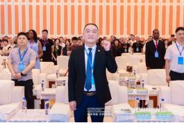 北京京安领航“新质共富+食安农业数字大会”在杭州圆满落幕——凝聚全球共识共绘农业可持续发展新蓝图(图10)