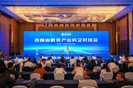 吉林粮食“六大对接”助力优质鲜食玉米产业“串珠成链”(图3)