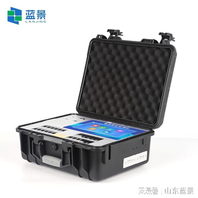 蓝景科技 食品添加剂检测仪：一机覆盖50+违禁物守护舌尖安全