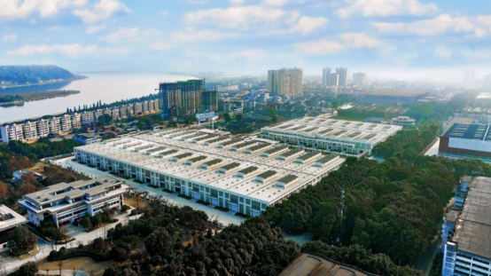 扩产提质助推产业升级舍得酒业增产扩能有序推进(图2)