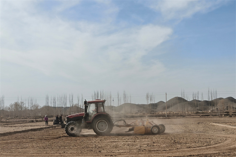 百余所农科院会聚山东 展示现代高效农业发展成果