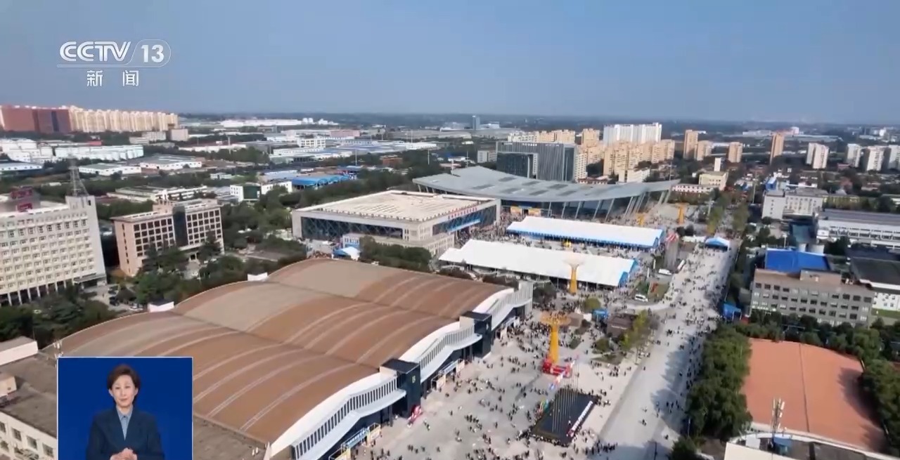 智慧农业装备集中亮相 “黑科技”为丰收保驾护航(图10)