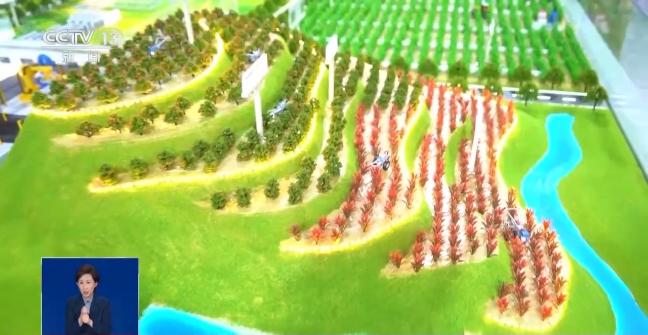 智慧农业装备集中亮相 “黑科技”为丰收保驾护航(图9)